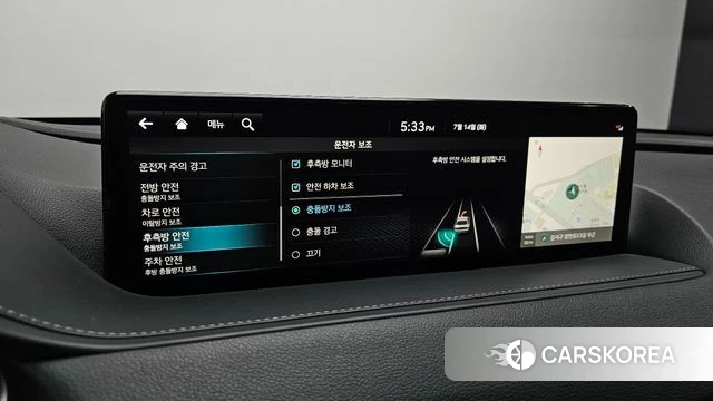 Genesis G80 (RG3) id 4585169 из Кореи 8