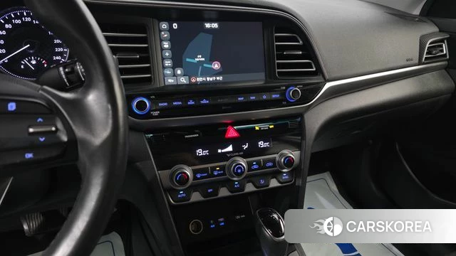 Hyundai The New Avante AD id 4525529 из Кореи 8