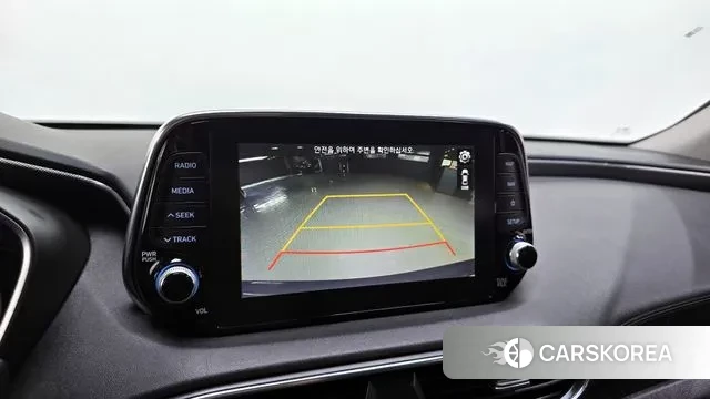 Hyundai Santa Fe TM id 3356899 из Кореи 8