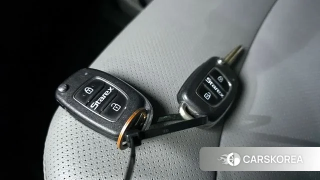 Hyundai The New Grand Starex id 3209568 из Кореи 8