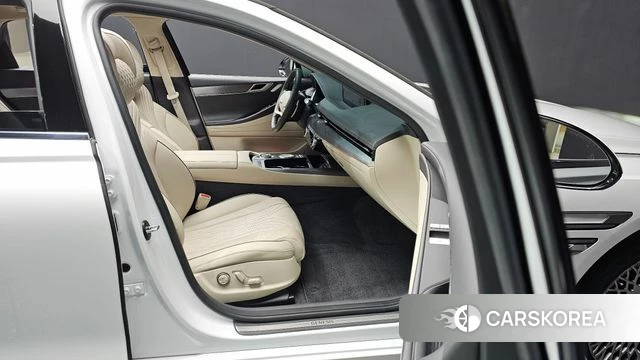 Genesis G80 (RG3) id 3953873 из Кореи 8