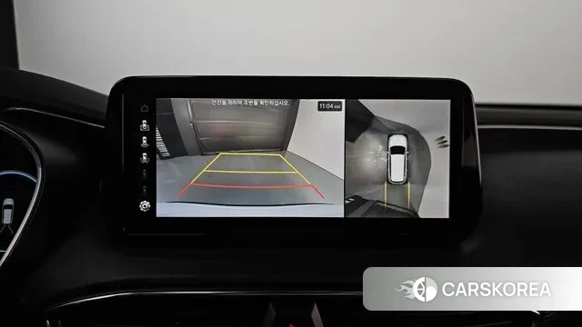 Hyundai The New Santa Fe id 3615297 из Кореи 8