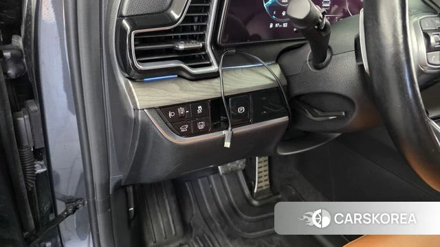Kia Sportage 5th Generation Hybrid id 4899413 из Кореи 8