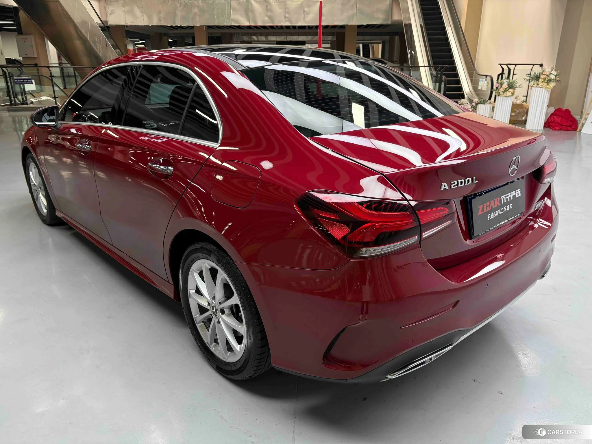 Mercedes-Benz A-Class id 4515068 из Китая 8