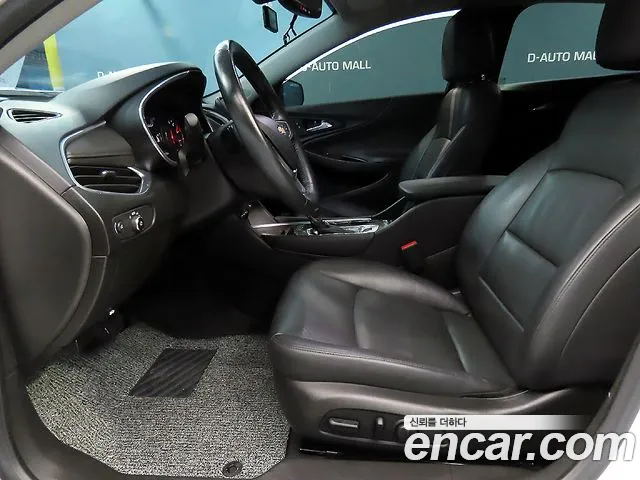 Chevrolet (GM Daewoo) The New Malibu id 2762386 из Кореи 8