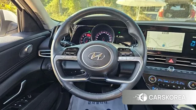 Hyundai Avante (CN7) id 3297001 из Кореи 8