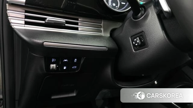 Hyundai The New Grandeur IG Hybrid id 4202227 из Кореи 8