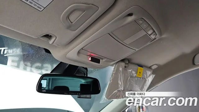 Renault Korea (Samsung) The New QM6 id 2464062 из Кореи 8