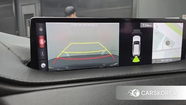 Genesis GV80 id 3464166 из Кореи 8