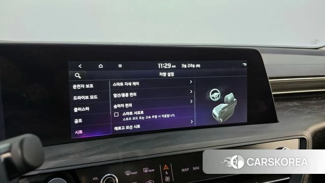 Kia K8 id 3833443 из Кореи 8