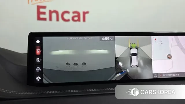 Genesis GV80 id 2999890 из Кореи 8