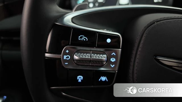 Genesis G90 (RS4) id 4774452 из Кореи 8