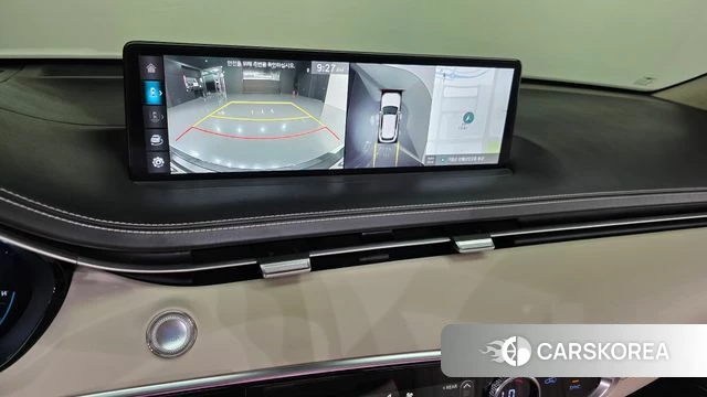 Genesis GV70 id 4757737 из Кореи 8