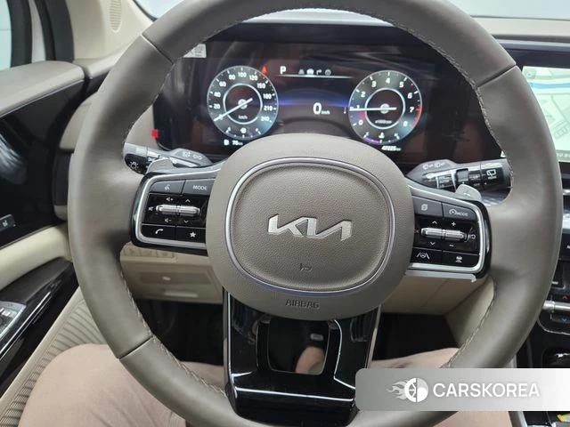 Kia Carnival 4th generation id 4494366 из Кореи 8
