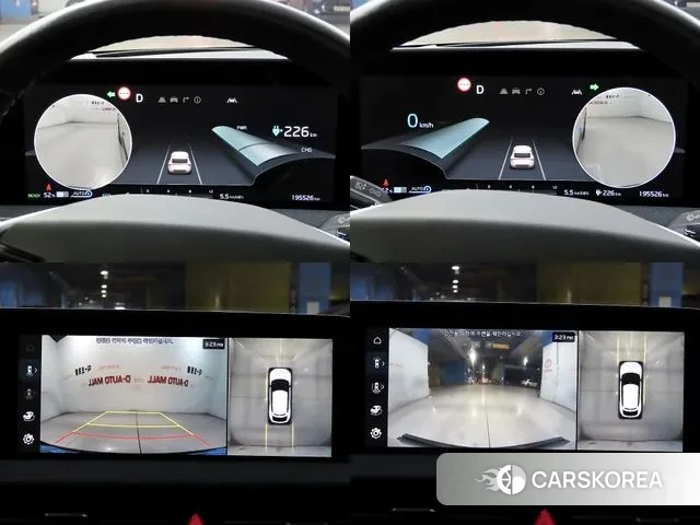 Kia EV6 id 3764882 из Кореи 8