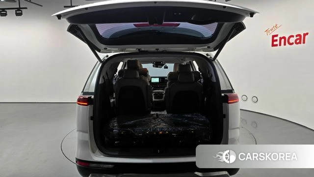 Kia Carnival 4th generation id 4202387 из Кореи 8