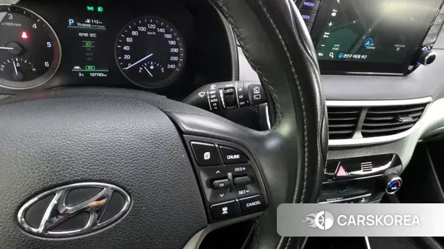 Hyundai All New Tucson id 3509895 из Кореи 8