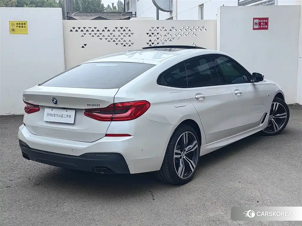 BMW 6 series GT id 4589242 из Китая 8