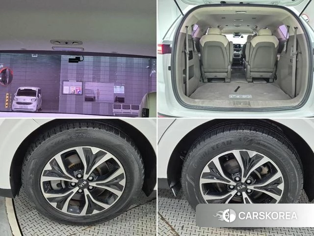 Kia Carnival 4th generation id 4680168 из Кореи 8