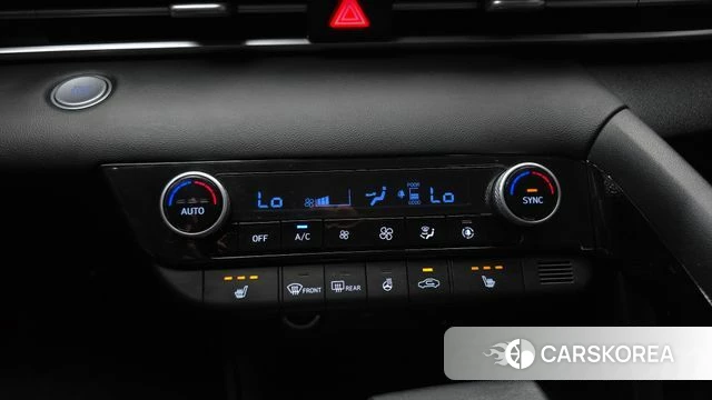 Hyundai Avante Hybrid (CN7) id 4322772 из Кореи 8
