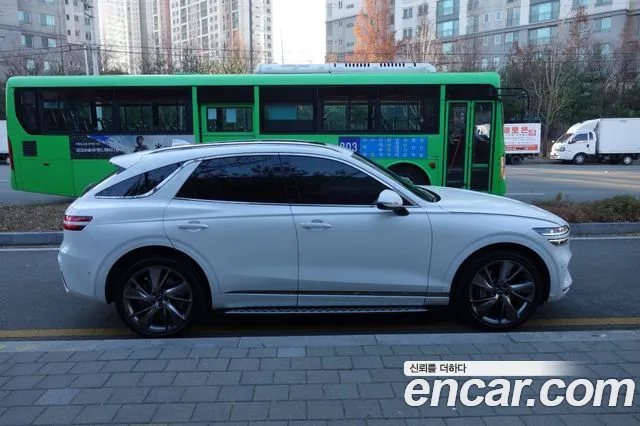 Genesis GV70 id 2685174 из Кореи 8