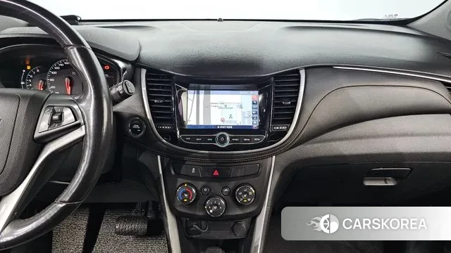 Chevrolet (GM Daewoo) The New Trax id 3578721 из Кореи 8