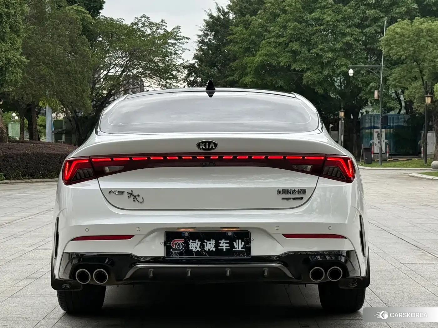 Kia K5 id 4514430 из Китая 8
