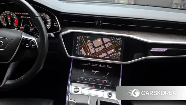 Audi A7 (4K) id 2985449 из Кореи 8