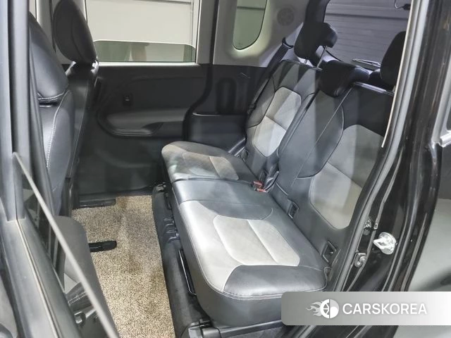 Kia The New Ray id 4614376 из Кореи 8