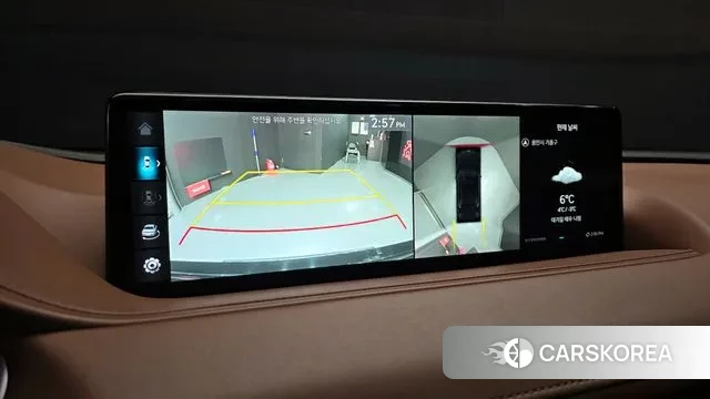 Genesis Electrified G80 (RG3) id 3676113 из Кореи 8