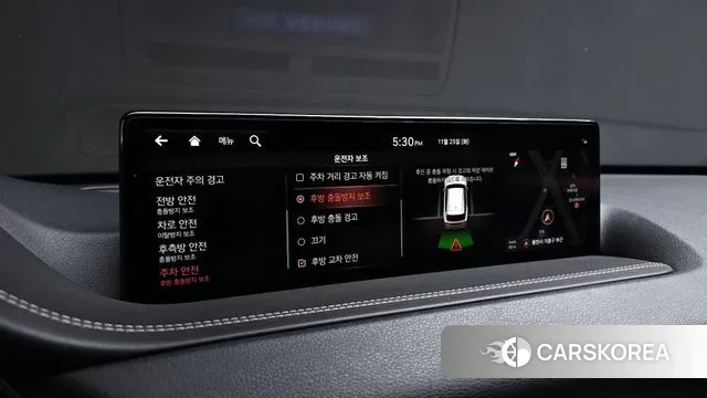 Genesis GV80 id 3407083 из Кореи 8