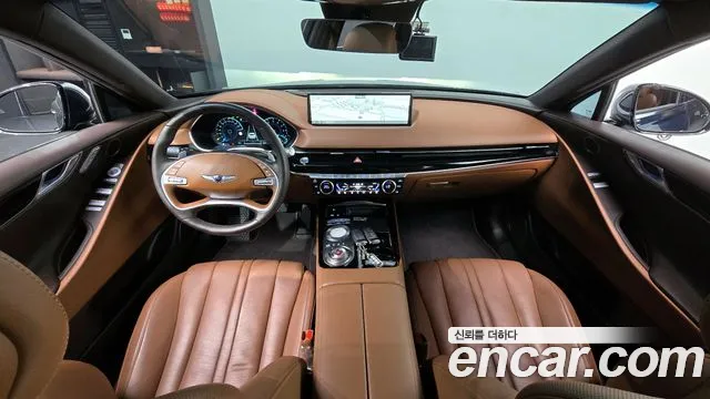 Genesis G80 (RG3) id 2686258 из Кореи 8