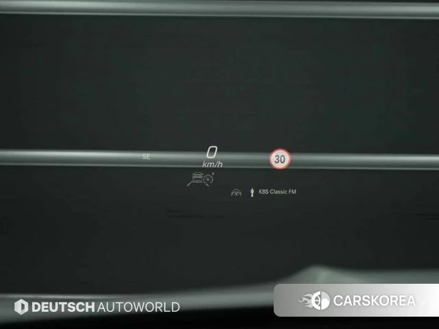 Mercedes-Benz GLE-Class W167 id 4388517 из Кореи 8