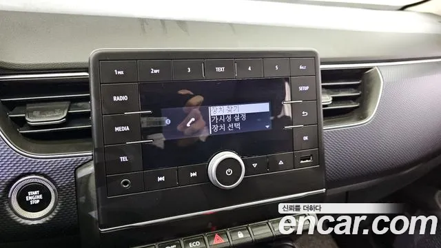 Renault Korea (Samsung) XM3 id 2704733 из Кореи 8