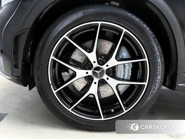 Mercedes-Benz GLC-Class X253 id 4915723 из Кореи 8
