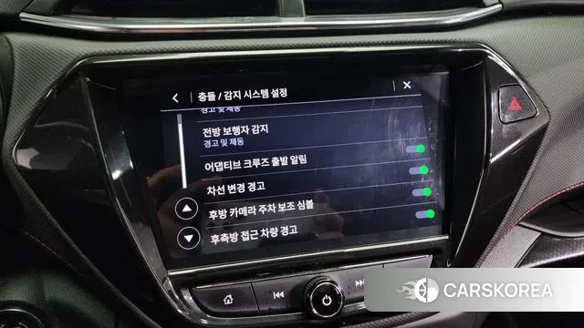 Chevrolet (GM Daewoo) Trailblazer id 3302338 из Кореи 8