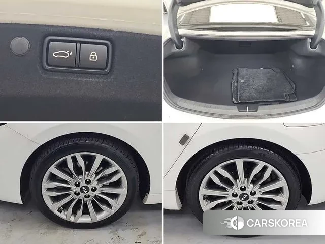 Kia K7 Premier id 3778564 из Кореи 8