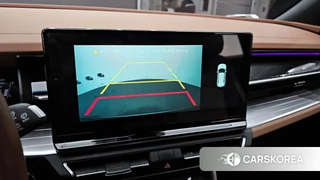 Ssangyong Torres id 3534260 из Кореи 8