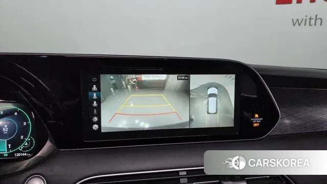 Hyundai Palisade id 3416878 из Кореи 8