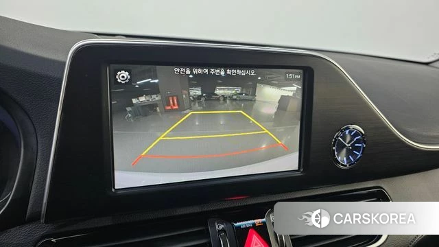 Hyundai Grandeur IG Hybrid id 4357063 из Кореи 8