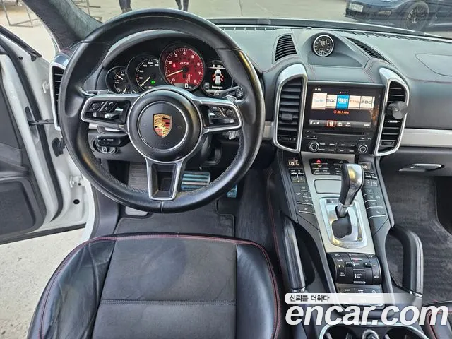 Porsche New Cayenne id 2662277 из Кореи 8