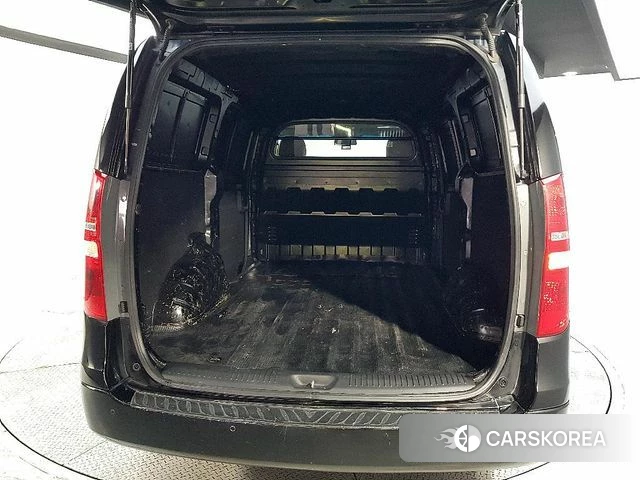 Hyundai The New Grand Starex id 3936357 из Кореи 8