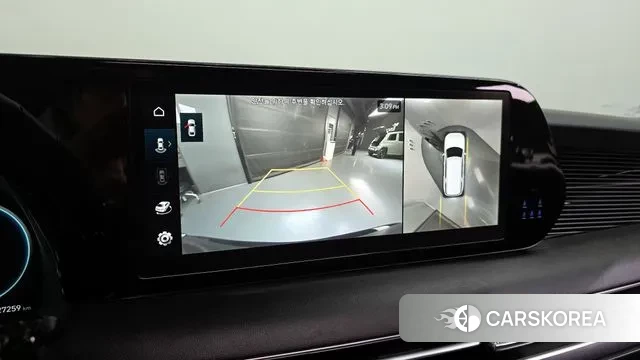 Hyundai The New Palisade id 3538942 из Кореи 8