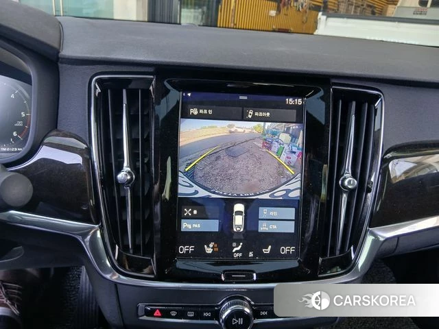 Volvo S90 id 3955827 из Кореи 8