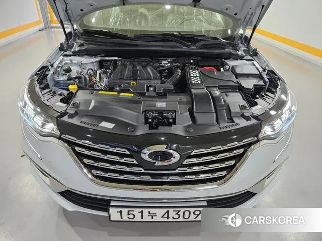 Renault Korea (Samsung) The New SM6 id 3431256 из Кореи 8