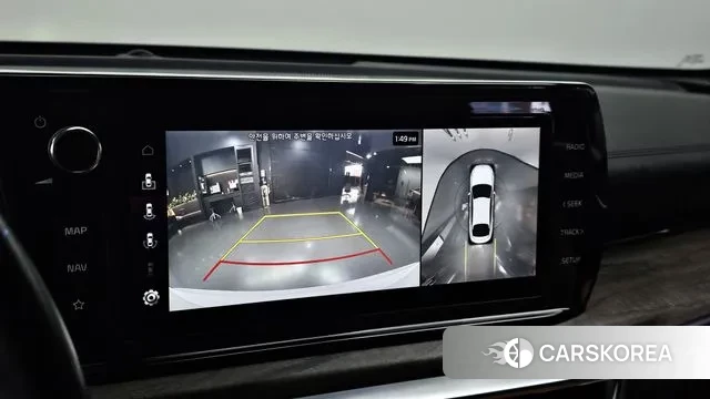 Kia K5 3rd generation id 3622055 из Кореи 8