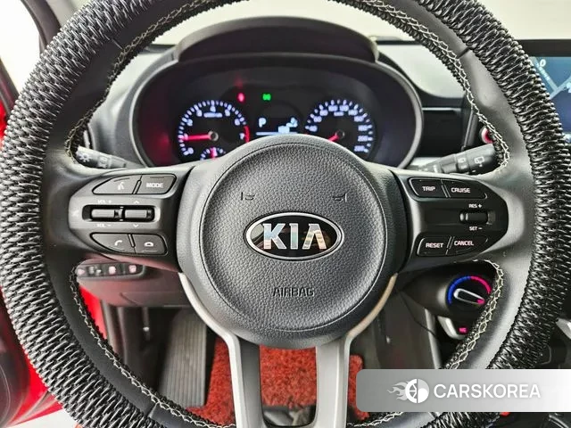 Kia All New Morning (JA) id 3557916 из Кореи 8