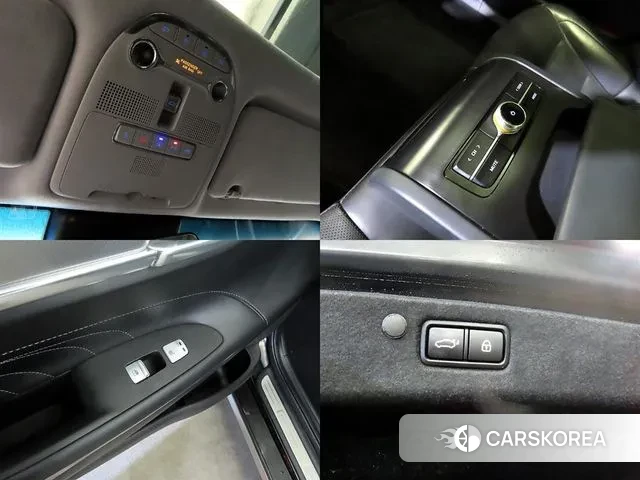 Hyundai The New Grandeur IG id 3587981 из Кореи 8