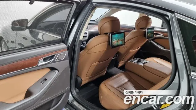 Genesis G80 id 2421766 из Кореи 8