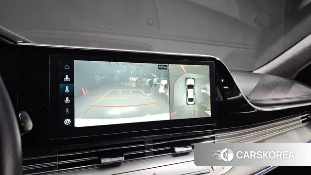 Hyundai The New Grandeur IG id 3378508 из Кореи 8